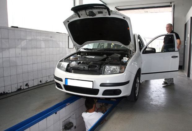 У Европи за волан могу без лекарског прегледа